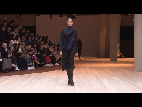 Céline - Women's Autumn-Winter 2017/18 collection in Paris