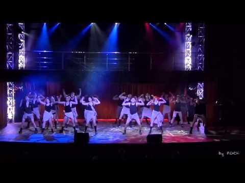 XARIMAU 2013 (20.04.2013) - Школа Just Dance