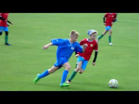 23.09.2018 MKS Trzemeszno - Piast Kobylnica 1-2 (II połowa)