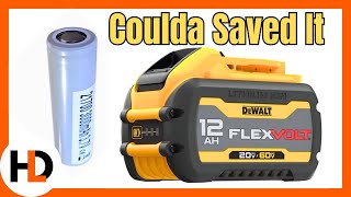 Battery Hookup: Secret to Cheap Cells?