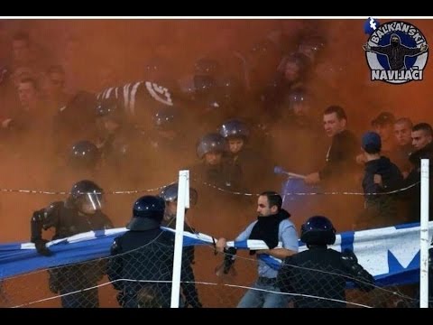 bad blue boys / best of 2015 / pyro / chants / riots