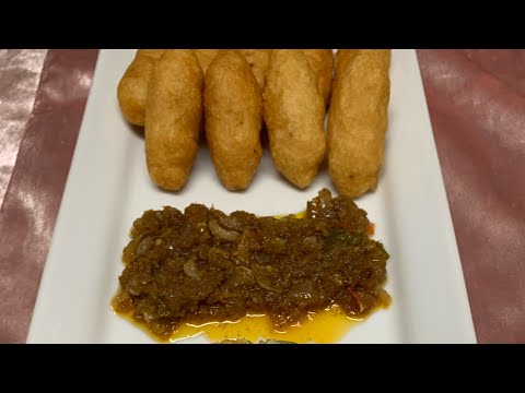 HOW TO MAKE BUHDOOR|SIERRA LEONE STREET FOOD |CASSAVA CAKE|KOURI!!