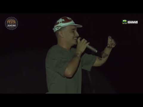 JOÃO GOMES EM MANARI - PE 2026 SHOW COMPLETO