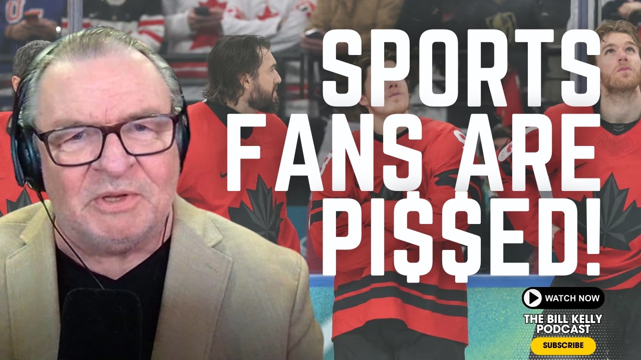 Stop Ruining Sports! The Way I See It, with Bill Kelly