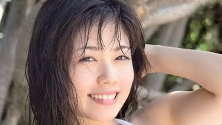 【小芝風花】極上のグラビア