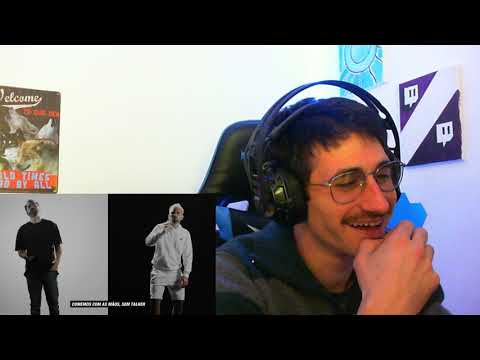 REACT GANDIM - Super Ego Trip Humilde (feat. Guilherme Duarte)