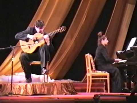 Alexey Zimakov plays A.Bazzini "La Ronde des lutins" (Dance of the Goblins)