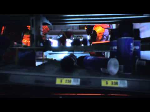 The Division Juggernaut Burnt Her :(