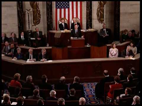 Video thumbnail for State of the Union 1992