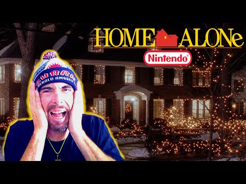 NES: Home Alone (Lets Play)