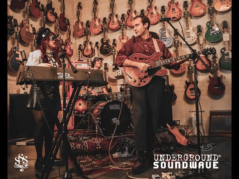 【SOUNDWAVE SESSION】QLOWSKI @Sixty Sixty Sounds