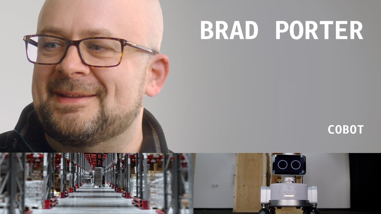 AWS Startup Stories: Cobot | Amazon Web Services