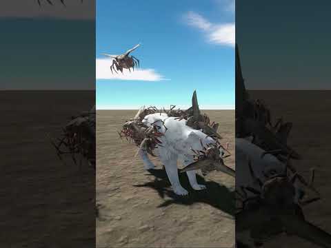 Epic Showdown: Watch as Swarm Bugs Face off Against a Powerful Polar Bea