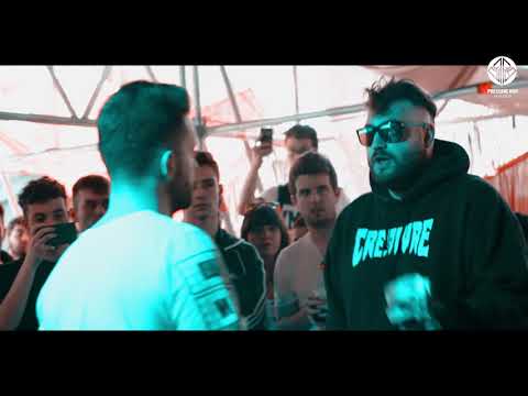 CABA VS KOKE 4OS (METROPOL IBATTLE)