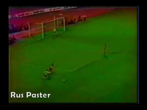 EURO-1980. Qualifiers. Group 7. West Germany - Wales - 5:1. Highlights.