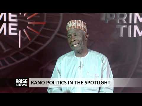 Gov. Yusuf’s Defection Was Done for His Personal Interest; It Is a Betrayal Kano -Galadima