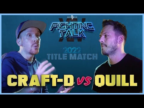 Craft-D vs Quill