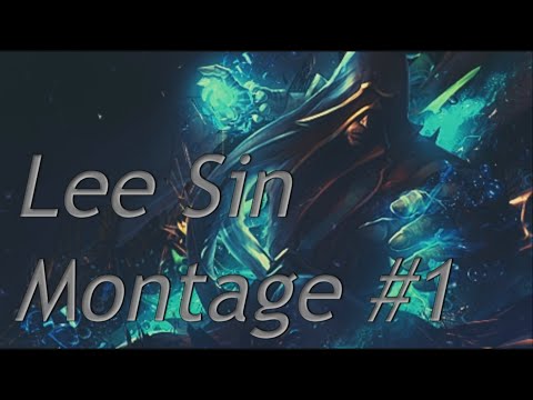 Lee Sin Montage - Rip Skill #1