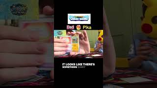 The chaos is rising again! #pokemon #dadandson #pokemontcg #pokemoncommunity #unboxing