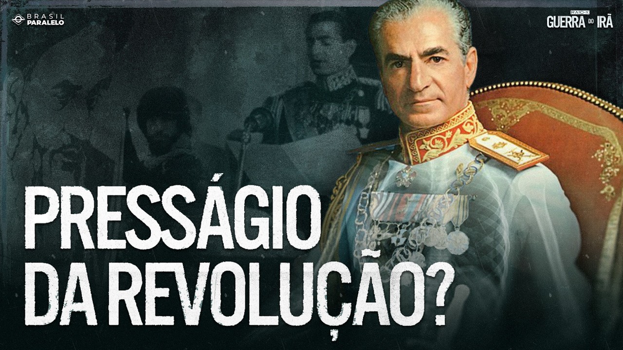 A chegada ao poder do Xá Reza Pahlavi no Irã