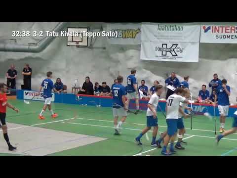 Maalikooste: Rangers - ÅIF 13.10.2018