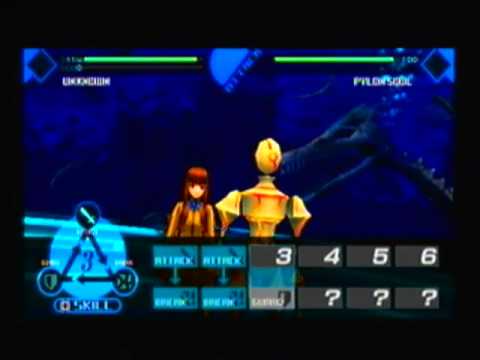Fate/Extra Walkthrough [ENG] Part 3 - Josei Shujinko