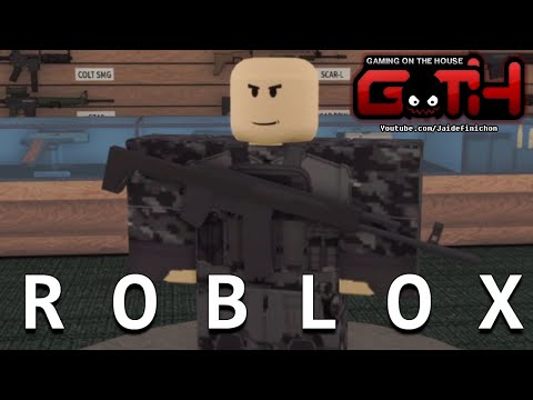 ROBLOX ES MI PASION (La primera vez en Roblox uwu) Rancio Gaming Roblox - GOTH