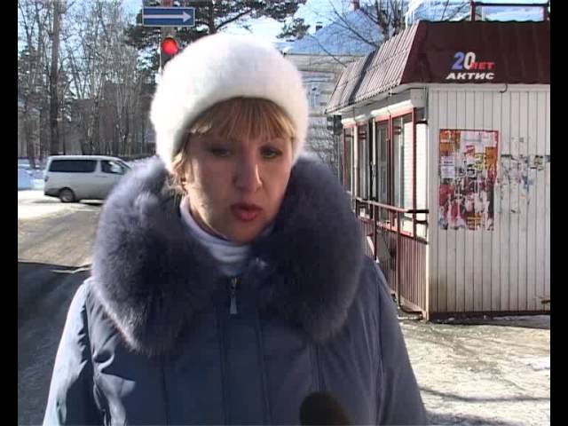 Ангарские киоски проверят