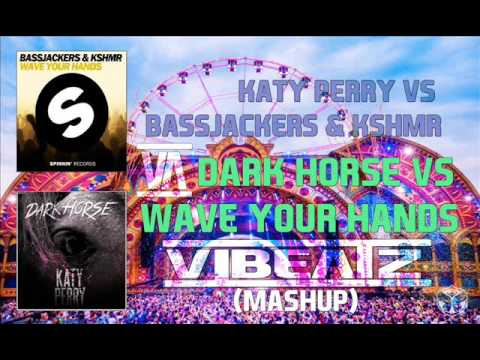 Katy Perry vs Bassjackers - Dark Your Hands  (Haran Schnitte Mashup)