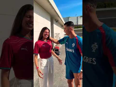 CRISTIANO RONALDO (CR7) MEETS CELINE DEPT