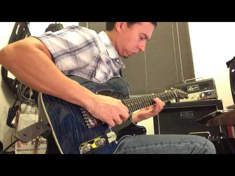 Tele N.Zaganin Shuffle