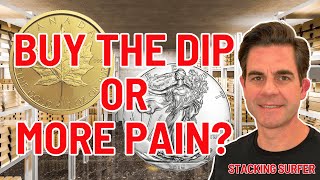 Gold and Silver About to Explode or Crash Further? Here's What's Coming