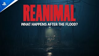 Reanimal – What Happens After The Flood? (Gameplay Trailer)