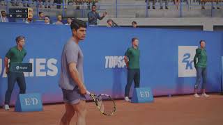 TopSpin Casablanca Buenos aieres