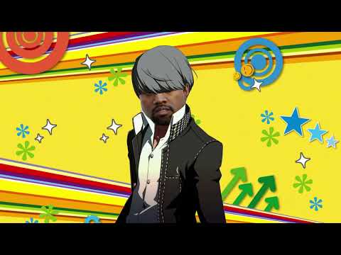 Kanye West x Persona 4 - Lonely Wonder (Full Version)
