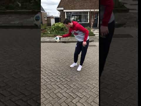 SC Franeker dag 8 opwippen goud