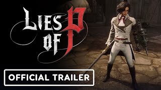 [情報] P的謊言武器展示