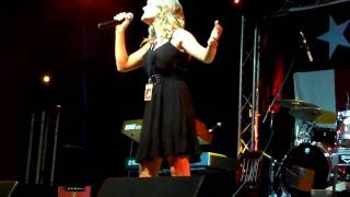 Amber Carrington- Here Comes Goodbye