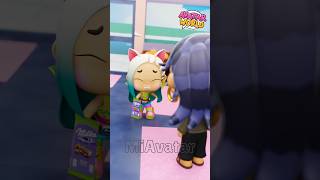 Download lagu My Mom said NO 🤣 Avatar World tiktok Meme #funny #memes #avatarworld #animation #shorts mp3