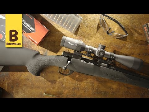 Howa 1500 Hunting Rifle Build (Tips)