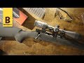 Howa 1500 Hunting Rifle Build (Tips)