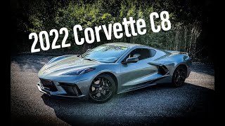 2022 Chevy Corvette C8 - FULL Review and Walk Around - Z06 Reveal