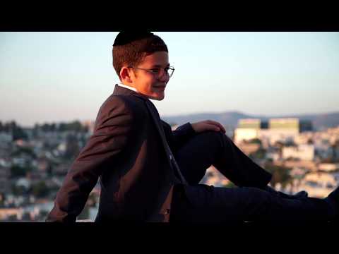 Pinchas Bar Mitzvah Highlights
