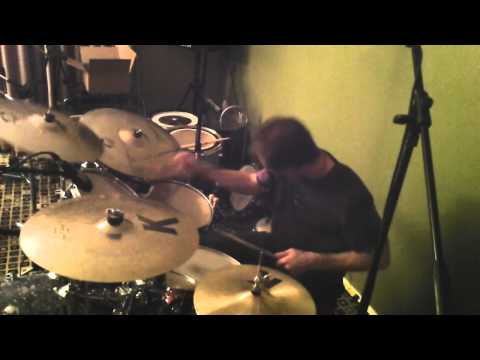 Frank Klepacki - Epic Destruction (Drum Session)