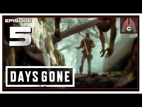 Let's Play Days Gone With CohhCarnage (Key Provided By PlayStation) - Episode 5