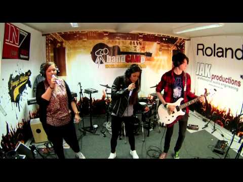 InSound bandCAMp 2015: RPS Young Band - Royals (Lorde Cover)