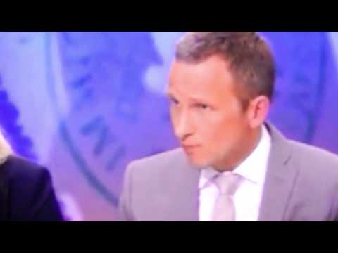 EU val i Sverige 2019: Fredrick Federley (C) EU skall tvinga Polen & Ungern att ta emot migranter