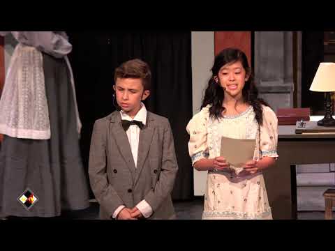 Theatre De La Salle presents "Mary Poppins" - Act 1