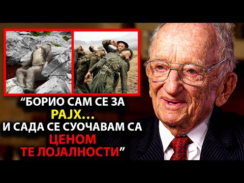 Nacistički Vojnik u Staljingradu Otkriva Skrivenu Istinu Pakla | Dokumentarac