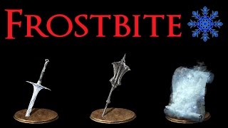 Dark Souls 3 PVP - Gank City: Frozen Edition